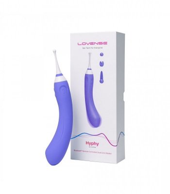 Lovense Hyphy Double Vibrator
