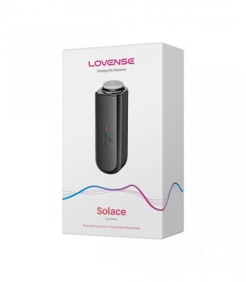 LOVENSE SOLACE MASTURBATOR