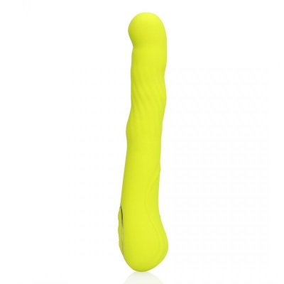 Wiggle G-Spot Vibrator - Lime Passion