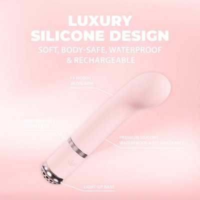 Cherie - G-Spot Vibe - Pink