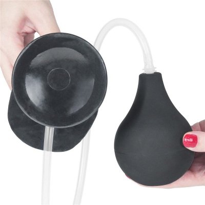 Dildo z przyssawką i z funkcją wytrysku 27,5cm Lovetoy