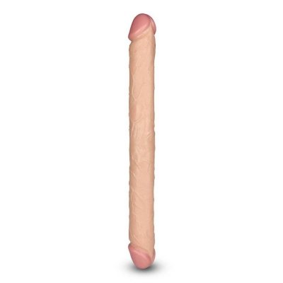 Dildo dwustronne 45 cm Lovetoy