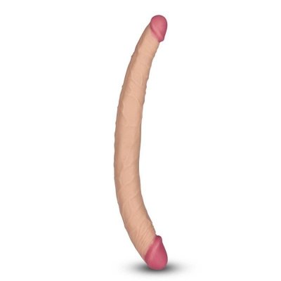 Dildo dwustronne 36,5 cm Lovetoy