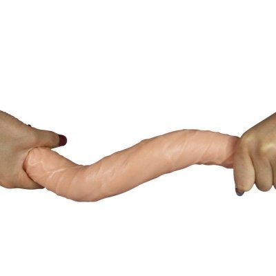Dildo dwustronne 36,5 cm Lovetoy