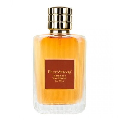 PheroStrong pheromone Your Choice for Men 50ml