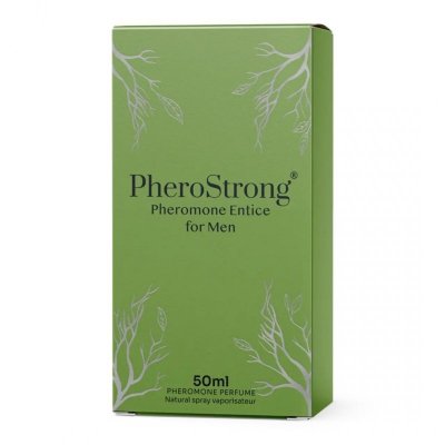 PheroStrong pheromone Entice for Men 50ml