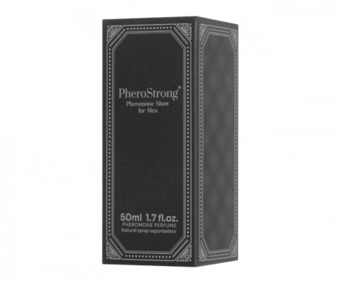 PheroStrong Pheromone Show for Men 50ml