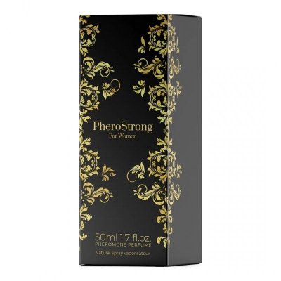 PheroStrong Pheromone For Women 50ml