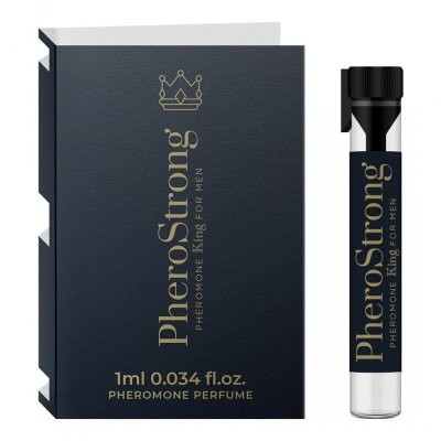 PheroStrong Pheromone King For Men 1ml
