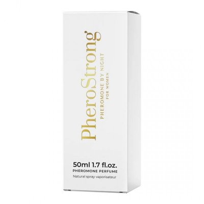 Feromony-PheroStrong pheromone by Night for Women 50 ml