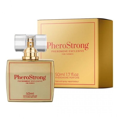 Feromony-PheroStrong pheromone EXCLUSIVE for Women 50 ml