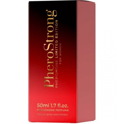 PheroStrong Pheromone Limited Edition For Women 50