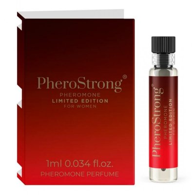 PheroStrong Pheromone Limited Edition For Women 1ml