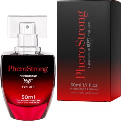 Feromony-PheroStrong pheromone Beast for Men 50ml