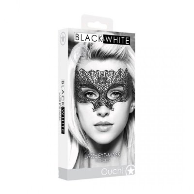 Princess - Lace Mask