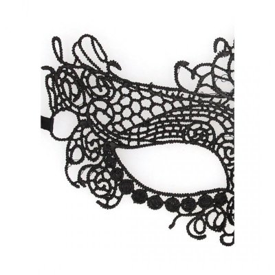 Queen - Lace Mask