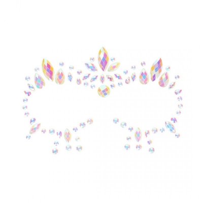 Body Jewelry Stickers - Face