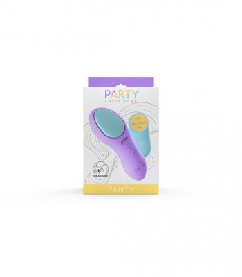 PANTY VIBRATOR WITH LILA USB CONTROL