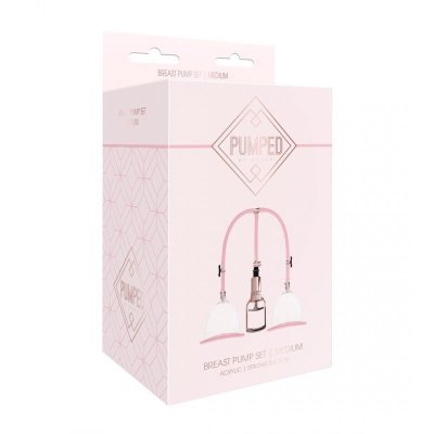 Breast Pump Set - Medium