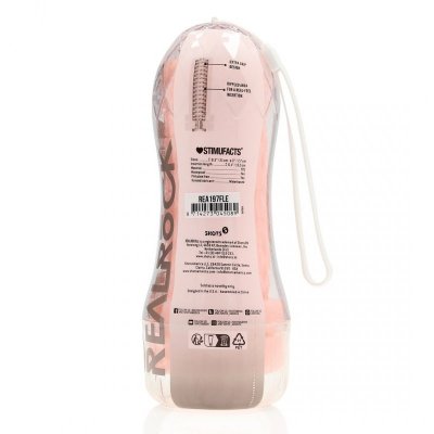 Easy Rider - Textured Masturbator - Flesh