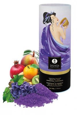 Bath Salt Exotic Fruits 600 g