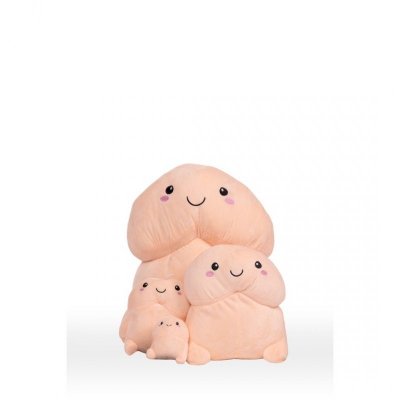Short Penis Plushie 8''/ 20 cm