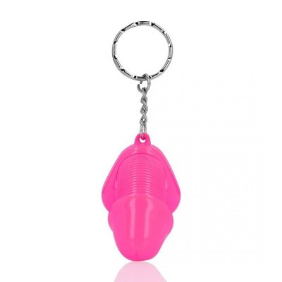 Super Peter - Keychain - Pink