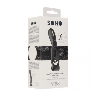 No.88 - Vibrating Rechargeable Cockring