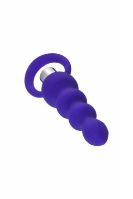 Korek analny z wibracjami ToDo Twisty 14cm Toyfa
