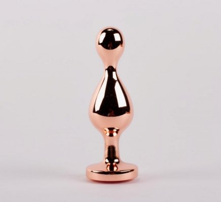 Korek analny Secret Shine Booty Call 10cm X-MEN
