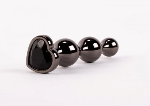 Korek analny Secret Shine Booty Call 10cm X-MEN