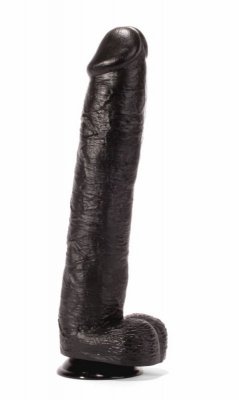 Dildo Hunter&#039;s Cock z przyssawką 40cm X-MEN