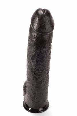 Dildo Hunter&#039;s Cock z przyssawką 40cm X-MEN
