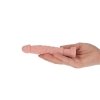 Małe wąskie realistyczne analne dildo 14 cm