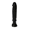 Dildo waginalno analne żylaste dawca orgazmów 10 cm