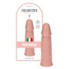 Dildo ezio flesh