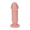 Male realistyczne dildo 12 cm