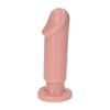 Male realistyczne dildo 12 cm