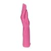 Ręka do fistingu korek dildo waginalno analne różowe