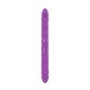 Wibrator dwustronny cupid arrow double phallus na pilota