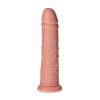 Realny penis dildo na przyssawce naturalny 23,5 cm