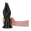 Czarna ręka do fistingu dildo 24 cm