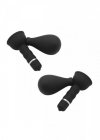 Pompeczki do sutków wibrujące Nipple Massager With Suction.