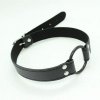 Knebel pierścień easy belt ring gag czarny
