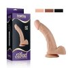 Dildo wibrator Real Extreme Vibrating Dildo Flesh 21cm