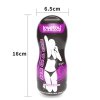 Masturbator pochwa z wibracją Sex In A Can Vagina Stamina Tunnel - Vibrating