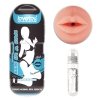 Sex in a can mouth stamina tunnel