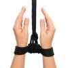 Lina do wiązania Kinbaku 10 m Fetish Bondage Rope Black