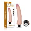 Naturalny wibrator miękki penis 23 cm