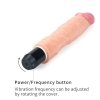 Wibrator dildo Xtreme Flexi Vibrator 24cm